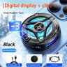Magnetic Phone Cooler With Semiconductor Cooling Fan For Mobile Gaming 1