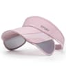 Womens Wide Brim Sun Hat With Retractable Visor  UV Protection Hat For Hiking Cycling  Travel 6