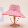 Womens Bucket Hat Wide Brim Sun Hat Foldable Summer Beach Travel Hat 0
