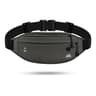 Running Belt Waterproof Phone Waist Pack With Dual Zipper For Running Hiking  Travel 0