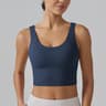 High Support Sports Bra For Women Shockproof Yoga Sports Bra Workout Tank Top 3