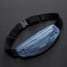 UltraSlim Running Belt Waterproof Sports Waist Pack For Phone Travel  Fitness 2