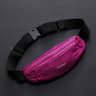 UltraSlim Running Belt Waterproof Sports Waist Pack For Phone Travel  Fitness 4
