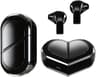 Heart Wireless Earbuds For Girls Cute Bluetooth Earbuds With HiFi Stereo  Touch Control 2