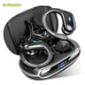 Bluetooth Headphones True Wireless Earbuds With ENC Mic LED Display  60H Playtime 2