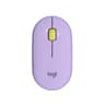 Ultra Slim Bluetooth Mouse Wireless Silent Portable Laptop Mouse 3