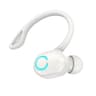 Bluetooth Ear Hook Headphones With Mic Wireless Sports  Business Headset 0