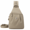 Sling Backpack Large Capacity Travel Chest Bag With MultiPocket Oxford Design 1