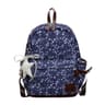Back To School Backpack Star Print Womens Backpack Lightweight School Backpack For Girls Travel Day 2