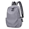 Back To School Backpack Mini Canvas Backpack For Men Small Travel Crossbody Daypack 2