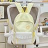 Cute Plaid Back To School Backpack For Teen Girls Casual Travel Daypack 2