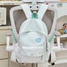 Cute Plaid Back To School Backpack For Teen Girls Casual Travel Daypack 4