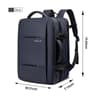 Laptop Backpack Back To School Backpack Expandable Travel Business Backpack 2