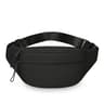 Waterproof Chest Bag Double Pocket Crossbody Sling For Travel  Everyday Carry 0