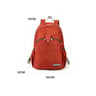 Womens Backpack Large Capacity Nylon Casual Travel  School Backpack 5