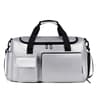 Gym Bag With Shoe Compartment Travel Sports Duffel With Dry Wet Storage 1