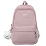 Fashionable Waterproof College Backpack For Women Men Laptop School Travel Bag 3