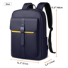 Laptop Backpack For Men With Back To School Backpack Business Travel Daypack 4