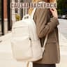 Casual School Laptop Backpack For Girls Back To School Backpack Multi Pocket Travel Book Bag 5