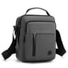 Multi Pocket Crossbody Bag With Adjustable Strap For Travel  Daily Carry Back To School Backpack 0