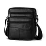Premium Genuine Leather Messenger Bag for Men, back to school backpack, Large Business Crossbody Shoulder Tote
