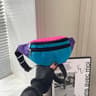 Travel Crossbody Belt Bag For Men  Women Back To School Backpack Phone Sling Fanny Pack 2