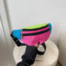 Travel Crossbody Belt Bag For Men  Women Back To School Backpack Phone Sling Fanny Pack 1