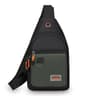 Mens Crossbody Bag Large Capacity Travel Sling Bag With Adjustable Strap Back To School Backpack 2