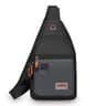 Mens Crossbody Bag Large Capacity Travel Sling Bag With Adjustable Strap Back To School Backpack 3