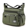 Executive Mens Crossbody Bag For Work  Travel Back To School Backpack With Multi Pocket Organizer 1