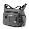 Executive Mens Crossbody Bag For Work  Travel Back To School Backpack With Multi Pocket Organizer 2