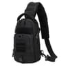 Adventure Ready Mens Sling Chest Bag For Travel Hiking  Everyday Carry 3