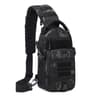 Adventure Ready Mens Sling Chest Bag For Travel Hiking  Everyday Carry 1