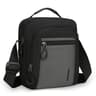 Waterproof Crossbody Bag For Men  Multi Functional Outdoor Shoulder Sling Bag 1