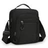 Waterproof Crossbody Bag For Men  Multi Functional Outdoor Shoulder Sling Bag 3