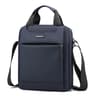 Mens Crossbody Shoulder Bag Minimalist Casual Business Travel Bag 0