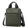 Mens Crossbody Shoulder Bag Minimalist Casual Business Travel Bag 1