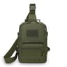 Men Tactical Fishing Chest Bag Outdoor Sling Shoulder Bag Durable Crossbody Pack For Hiking Camping 0
