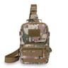 Men Tactical Fishing Chest Bag Outdoor Sling Shoulder Bag Durable Crossbody Pack For Hiking Camping 2