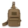 Men Tactical Fishing Chest Bag Outdoor Sling Shoulder Bag Durable Crossbody Pack For Hiking Camping 3