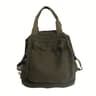 Backpack For Women Retro Large Capacity School Backpack Casual Travel Book Bag 1