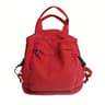 Backpack For Women Retro Large Capacity School Backpack Casual Travel Book Bag 2