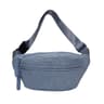 Minimalist Crossbody Chest Bag Large Capacity Waist Bag Casual Sling Shoulder Bag 0