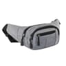Crossbody Bag For Men Canvas Sling Chest Bag Lightweight Travel Waist Pack 8