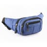 Crossbody Bag For Men Canvas Sling Chest Bag Lightweight Travel Waist Pack 10