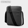 Tigernu Waterproof Mens Crossbody Messenger Bag For Business Travel Everyday Carry 1
