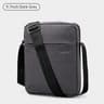 Tigernu Waterproof Mens Crossbody Messenger Bag For Business Travel Everyday Carry 3