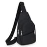 Mens Canvas Crossbody Bag Casual Travel Sling Shoulder Messenger Bag For Outdoor Work And Everyday  2