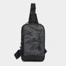 Mens Chest Bag Lightweight Crossbody Sling Bag For IPad Everyday Travel 2