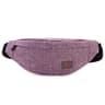 Lightweight Running Waist Bag Water Resistant Crossbody Chest Bag For Hiking Travel And Daily Fitne 0